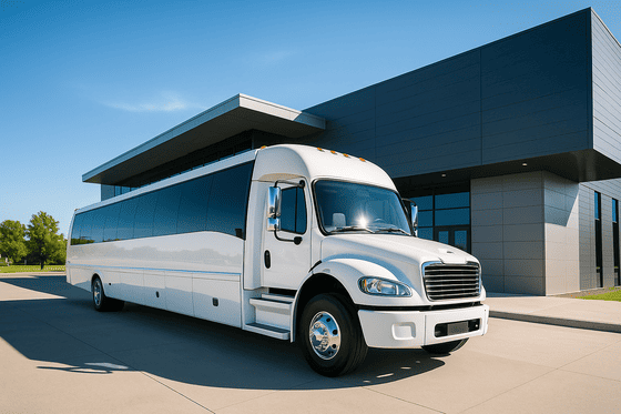 Pomona Bus Rental Company