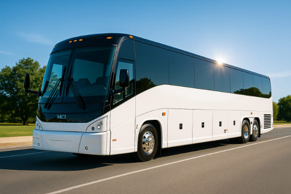Why Choose Charter Bus Pomona