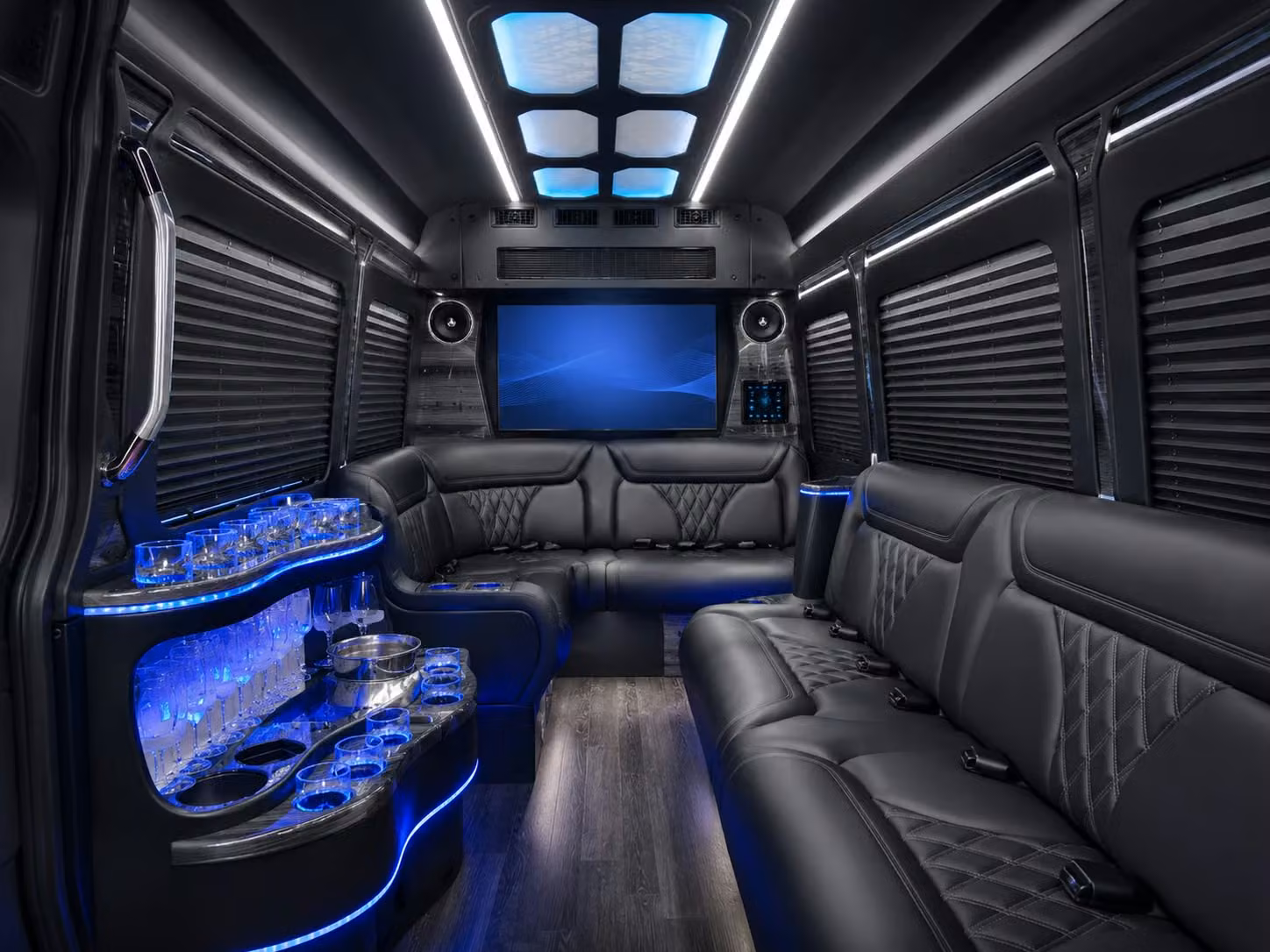 airport transfer shuttle services for pomona corporate groups