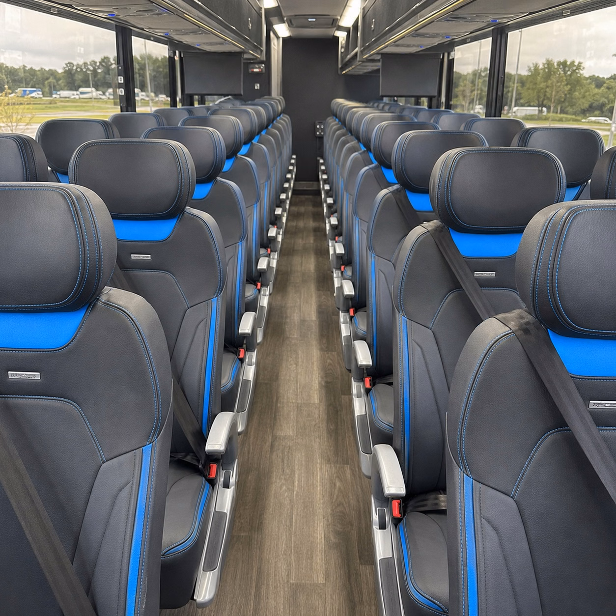 charter bus rentals for pomona fairplex events and la county fair transportation