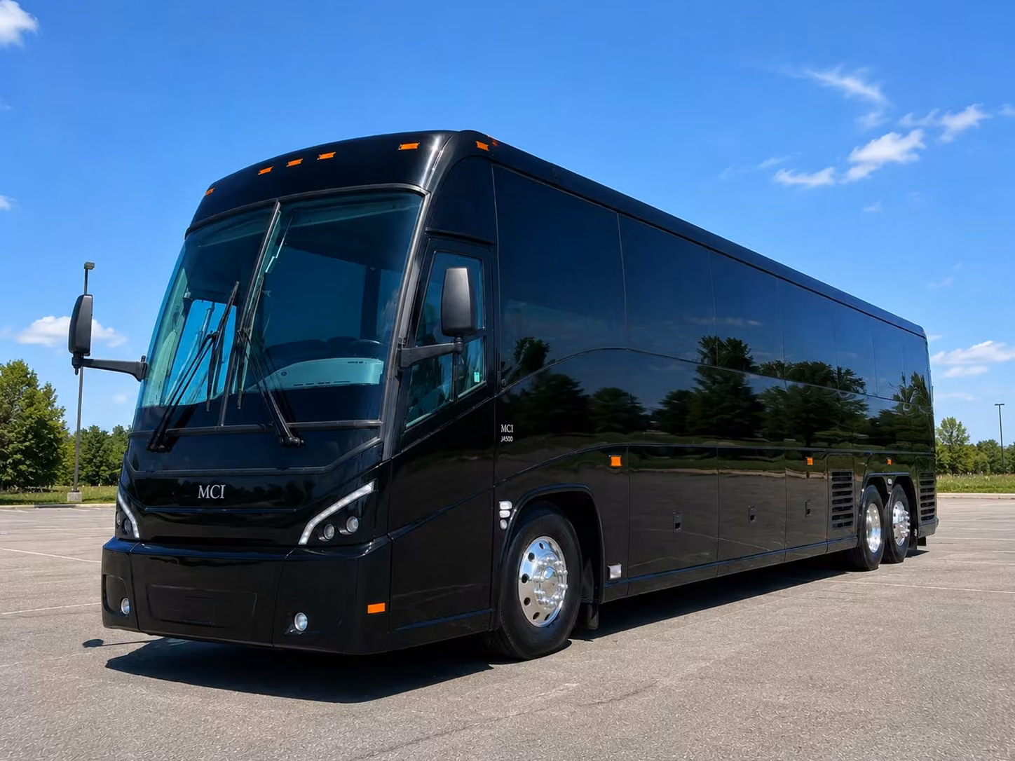 charter bus rentals in pomona for large prom groups and school organized transportation