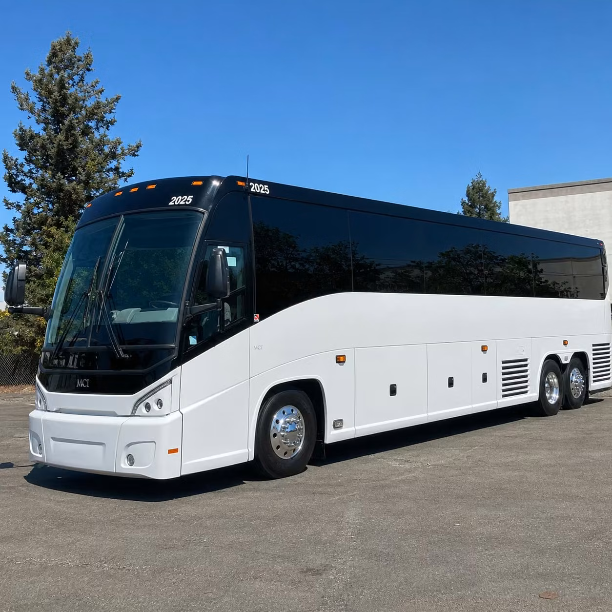 church retreat and mission trip transportation from pomona