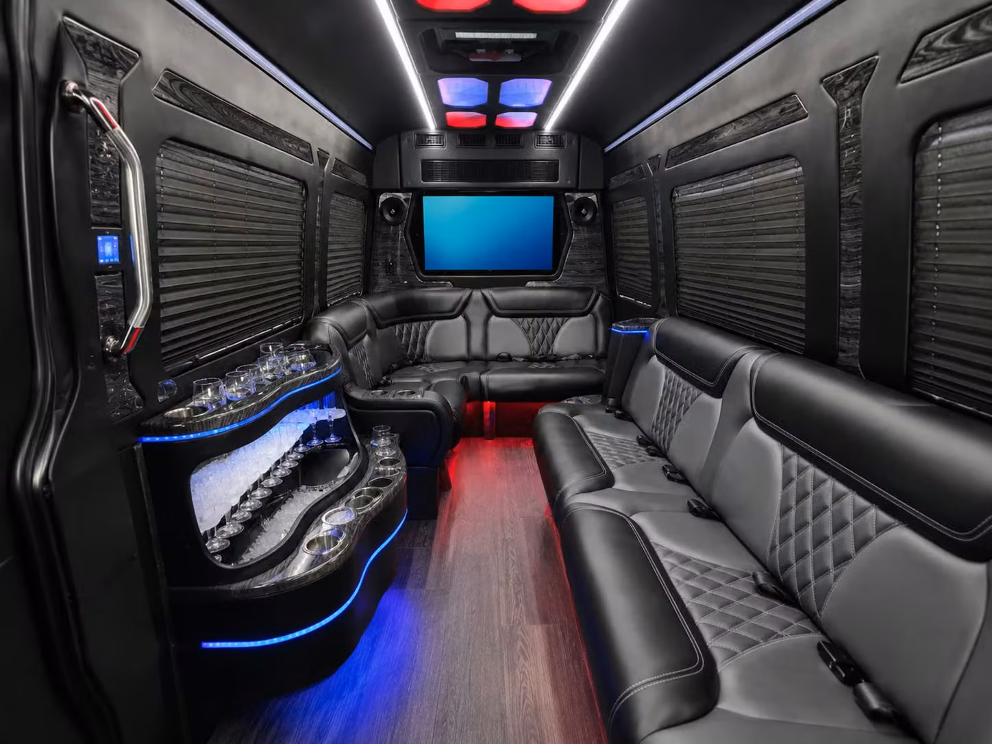 concert and sporting event transportation from pomona to los angeles and the inland empire