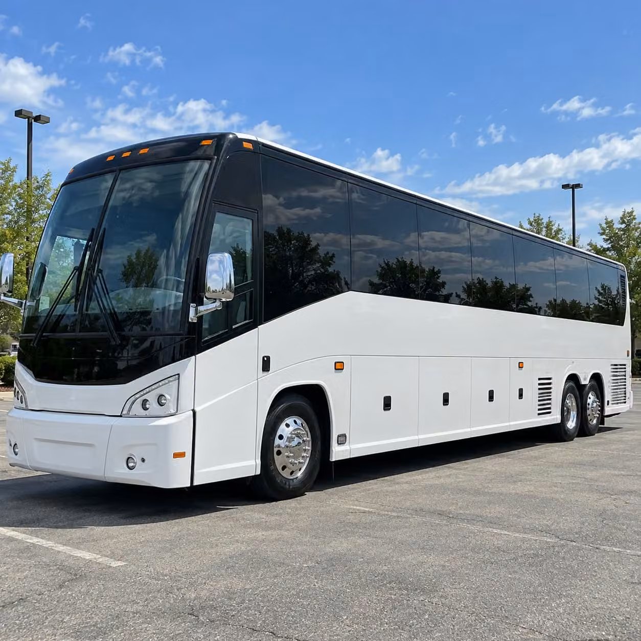 let a bus handle game day at fairplex and the pomona raceway