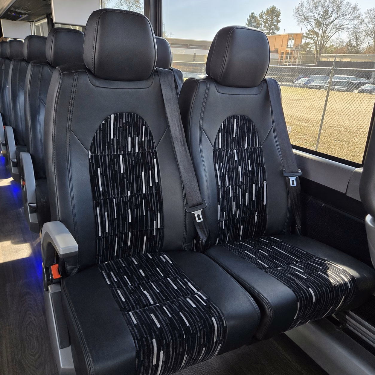 long distance corporate charter bus rentals from pomona