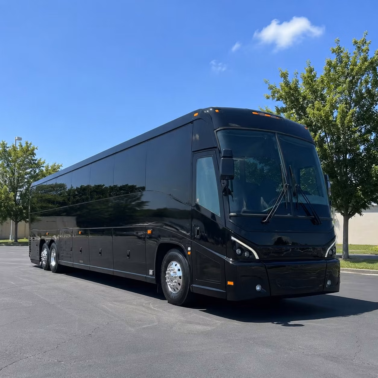 military event and ceremony transportation in the pomona area