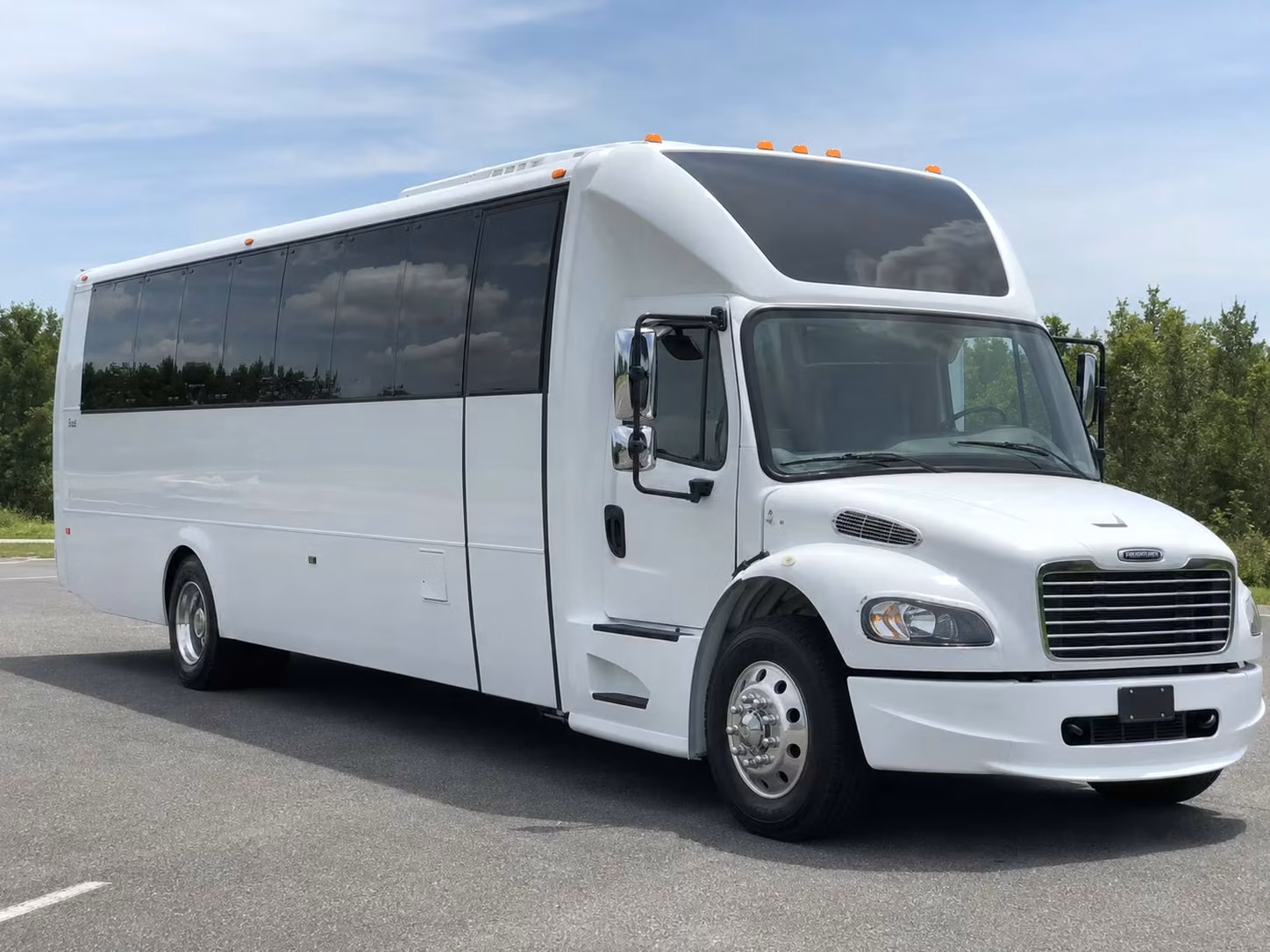 party bus rentals for pomona concert nights out