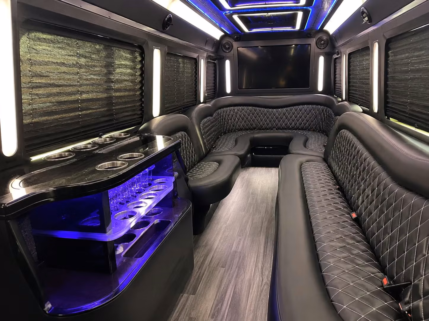 party buses in pomona that turn prom night into an event before you even arrive
