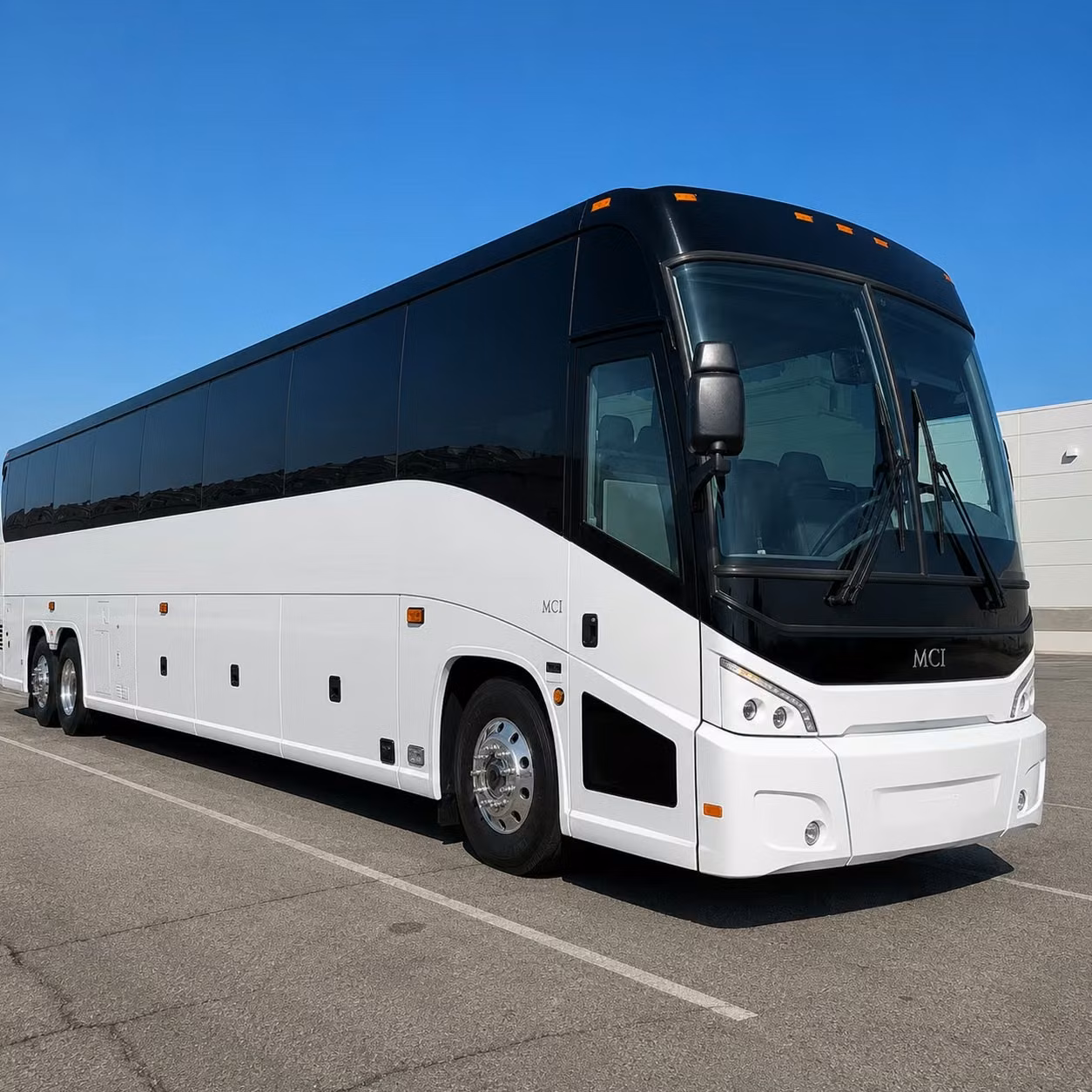 pomona long distance charter bus rentals