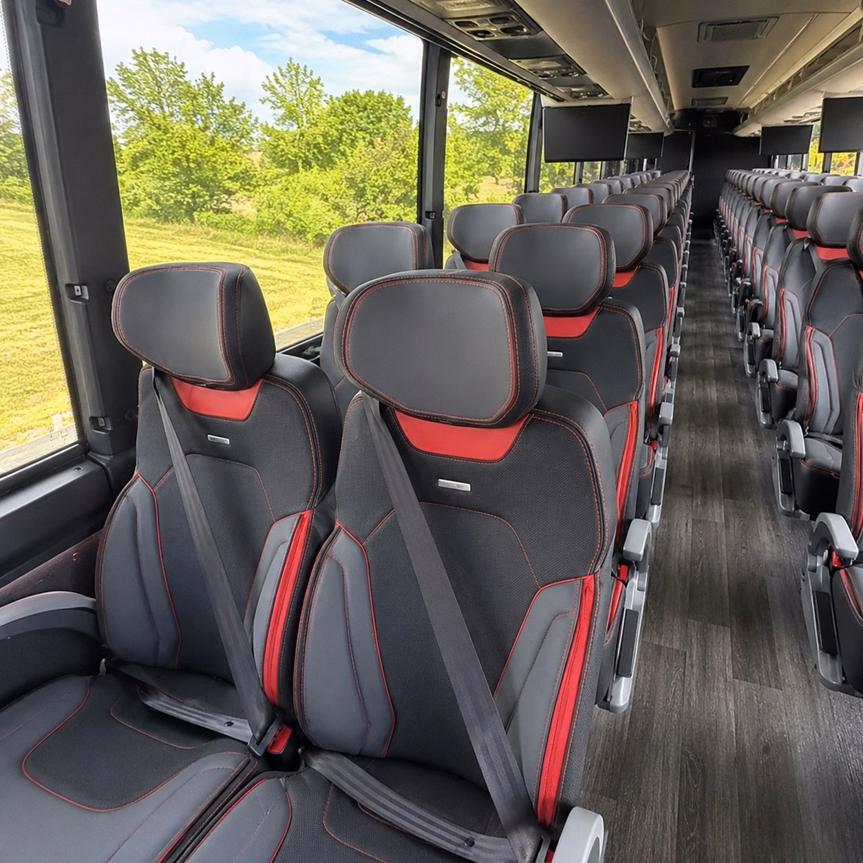pomona school field trip bus rentals
