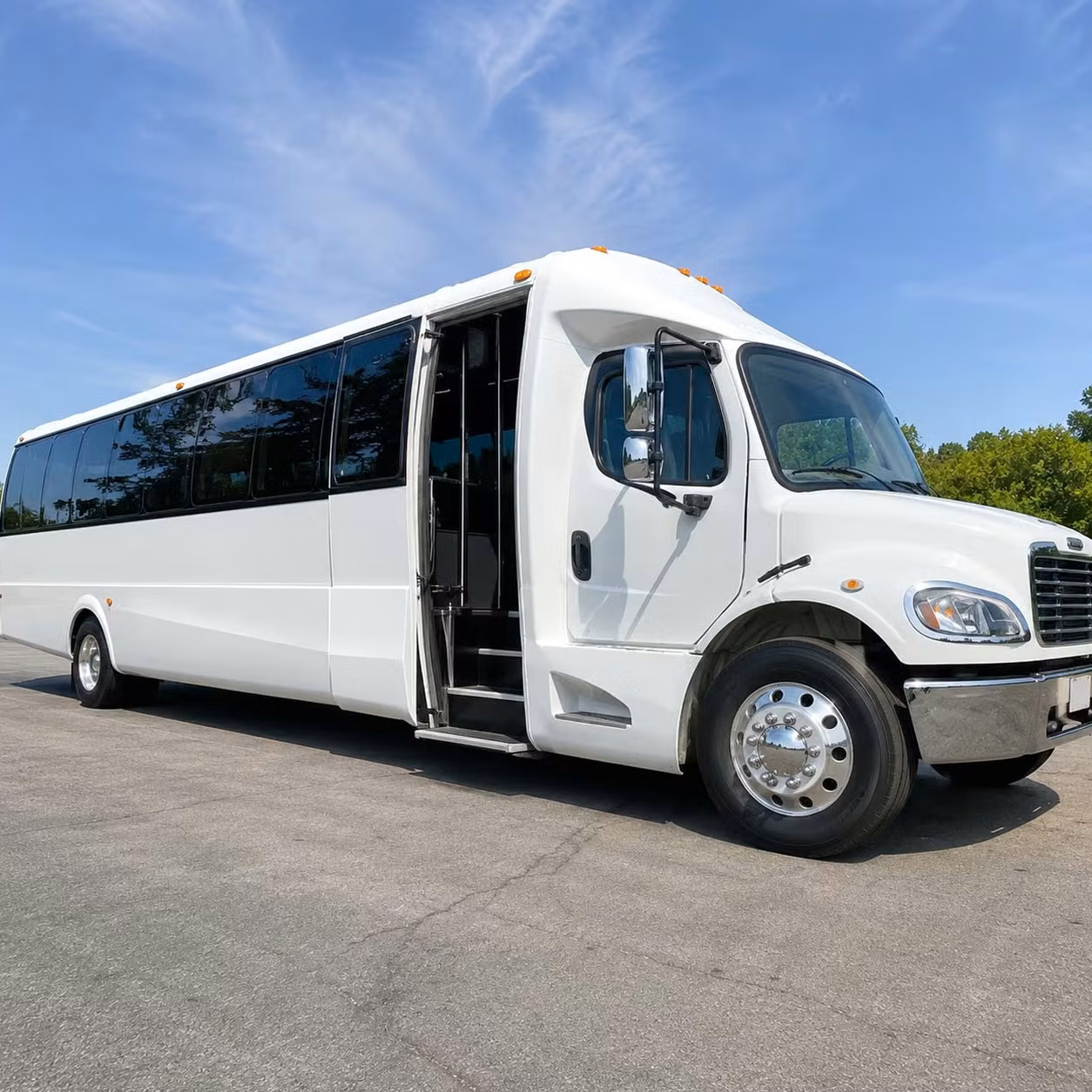 religious group transportation services in pomona