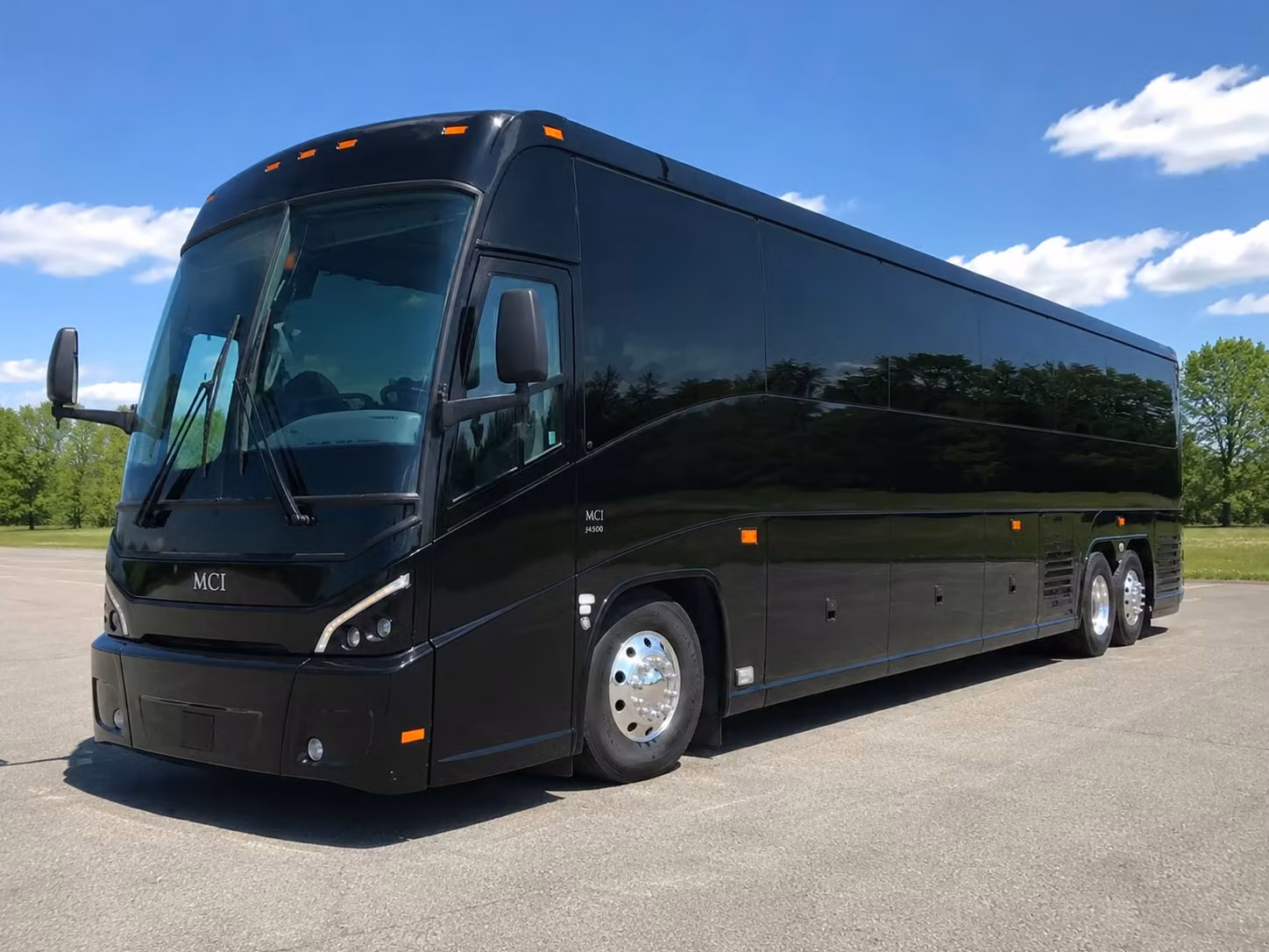 school field trip and university group transportation in pomona