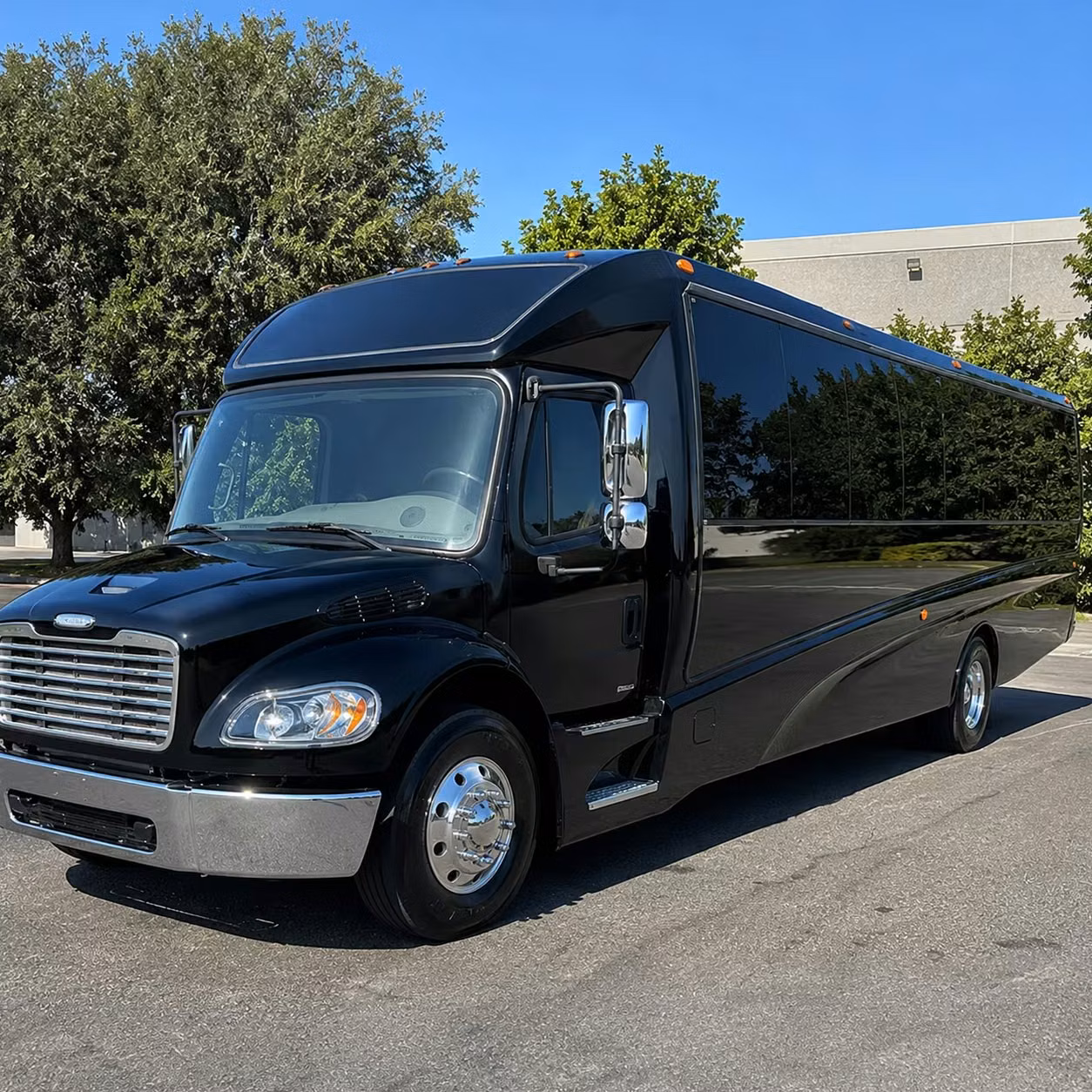 sports team sporting event bus rentals in pomona