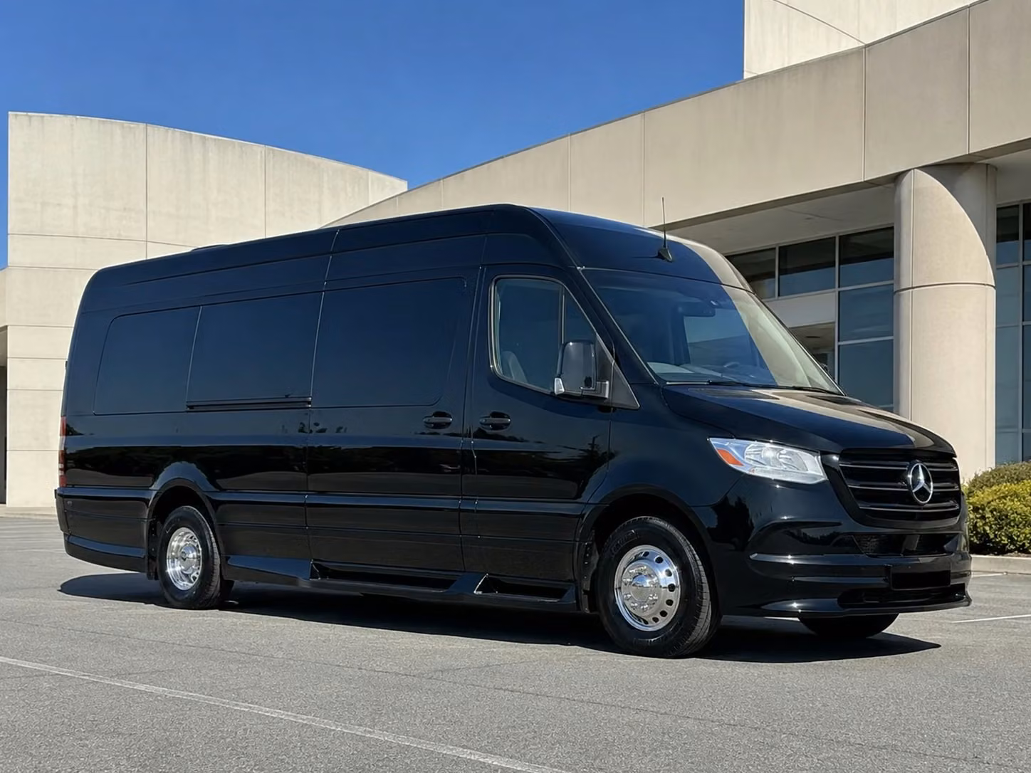 sprinter limousine