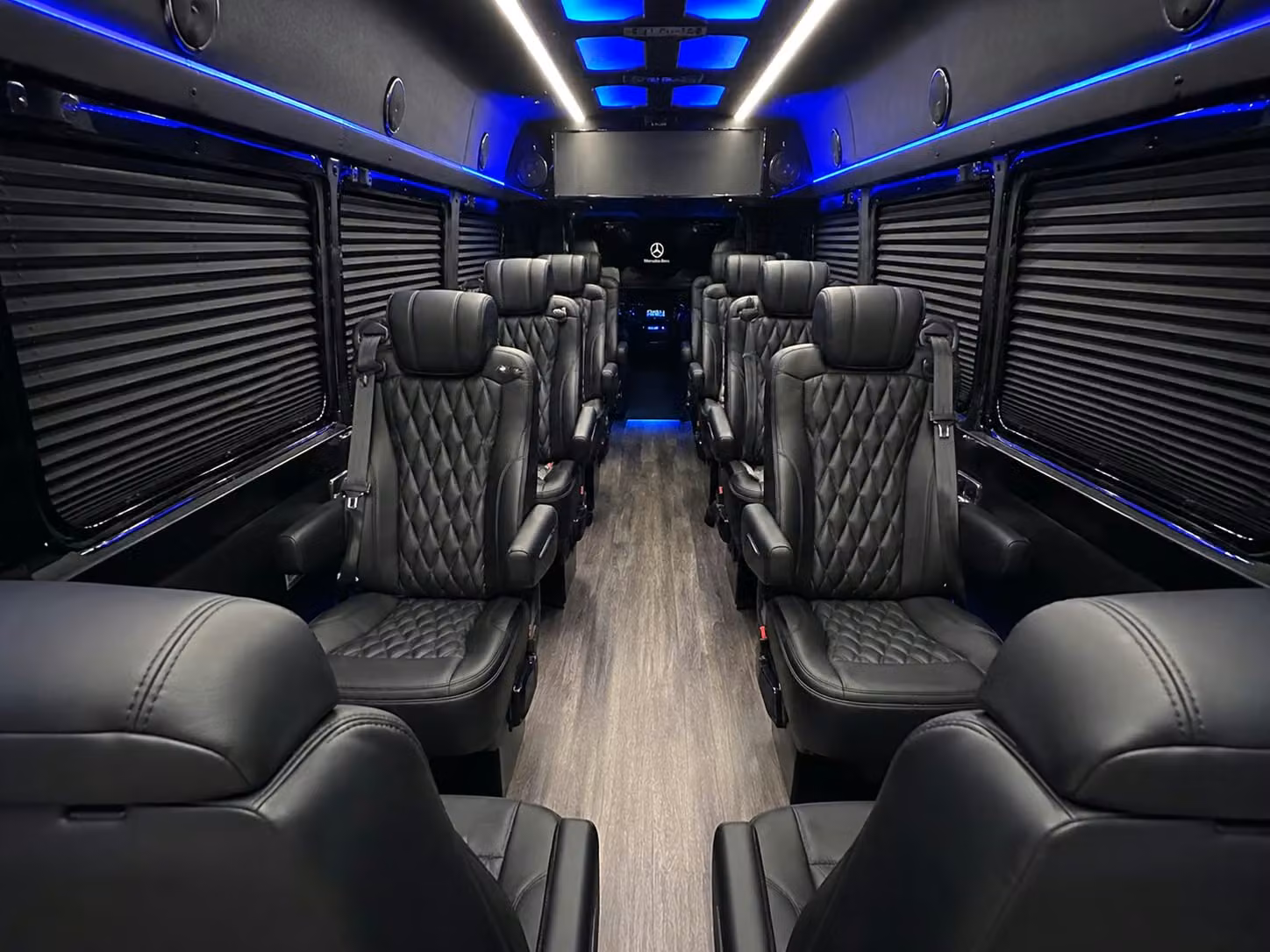 wedding bus rentals in pomona