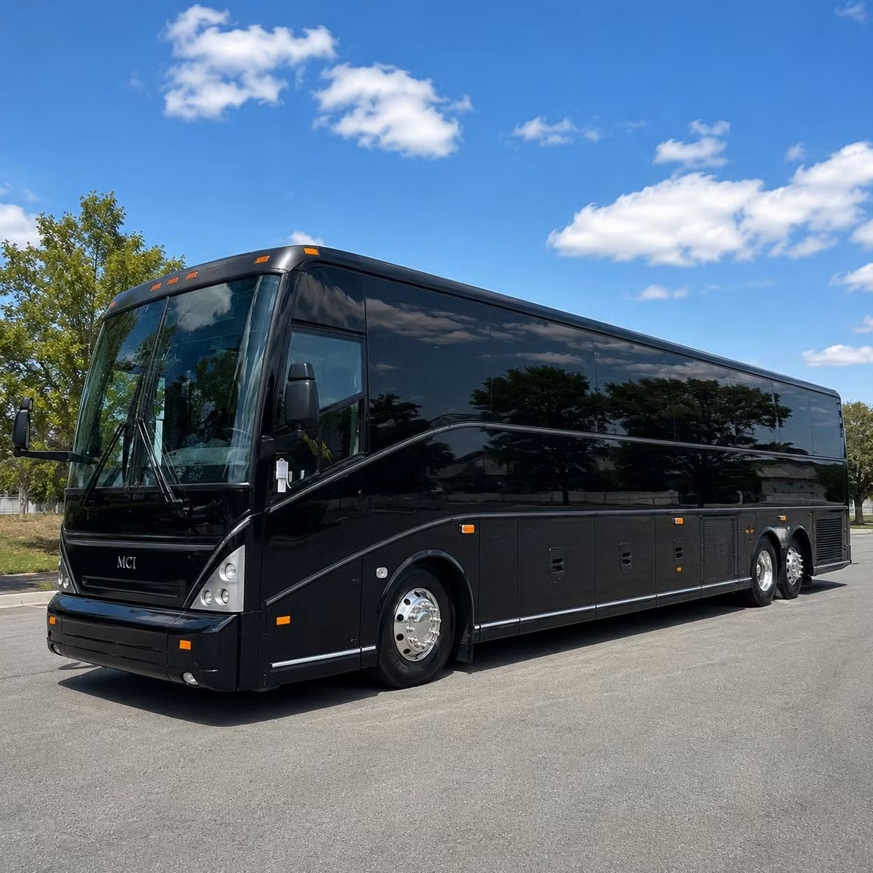 you can find and book corporate event transportation in pomona and any nearby city